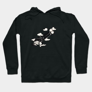 SportySkull - Breakdance 3 Hoodie